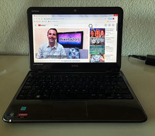 Dell Inspiron 1120 Premium Sound