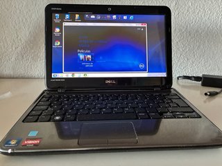 Dell Inspiron 1120 Premium Sound