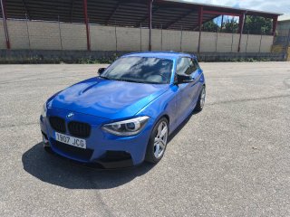 BMW Serie 1 2015