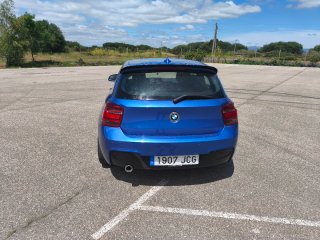 BMW Serie 1 2015