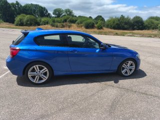 BMW Serie 1 2015