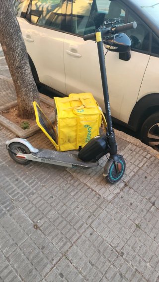 Patinete eléctrico