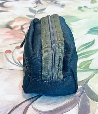 Borsello / Beauty Case Adidas Nero e Verde