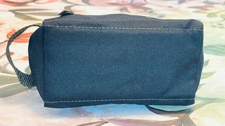 Borsello / Beauty Case Adidas Nero e Verde