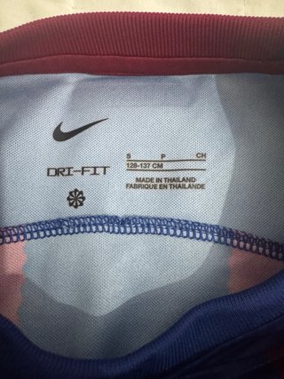 Camiseta FC Barcelona Nike Spotify