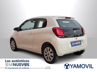 Citroen C1 PureTech 82 Feel 60 kW (82 CV)