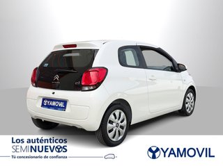 Citroen C1 PureTech 82 Feel 60 kW (82 CV)