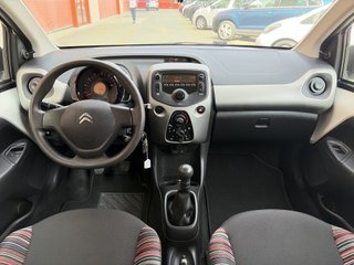 Citroen C1 PureTech 82 Feel 60 kW (82 CV)