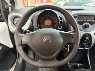 Citroen C1 PureTech 82 Feel 60 kW (82 CV)
