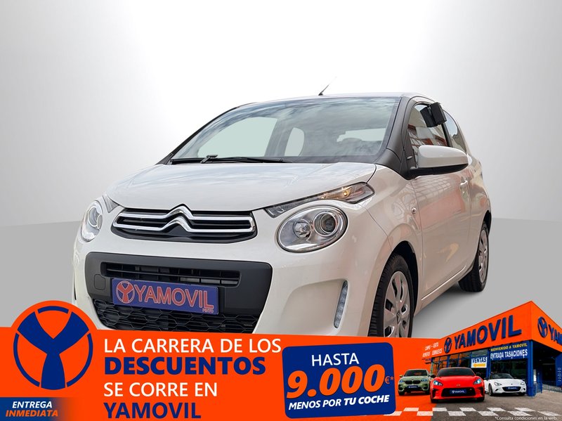 Citroën C1 PureTech Feel 5 p 2018