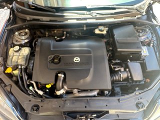 🚗 Mazda 3 1.6 CRTD 109cv – Único propietario, muy