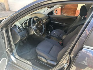 🚗 Mazda 3 1.6 CRTD 109cv – Único propietario, muy