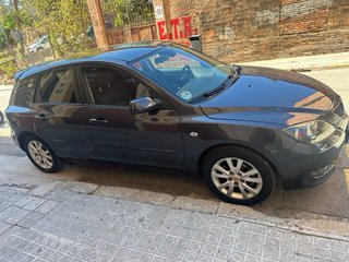 🚗 Mazda 3 1.6 CRTD 109cv – Único propietario, muy