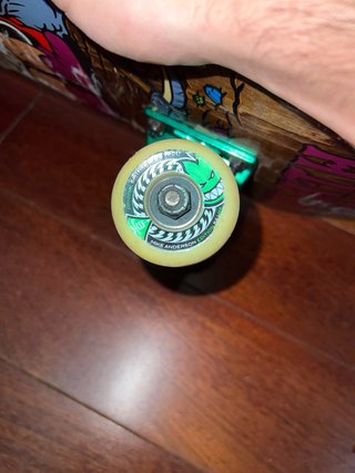 Skate profesional: Deathwish, Thunder, Spitfire