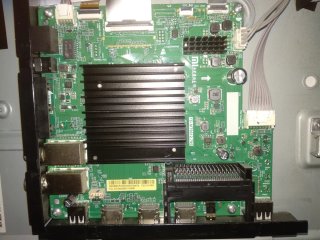 Placa base TV Xiaomi L55M7-EAEU