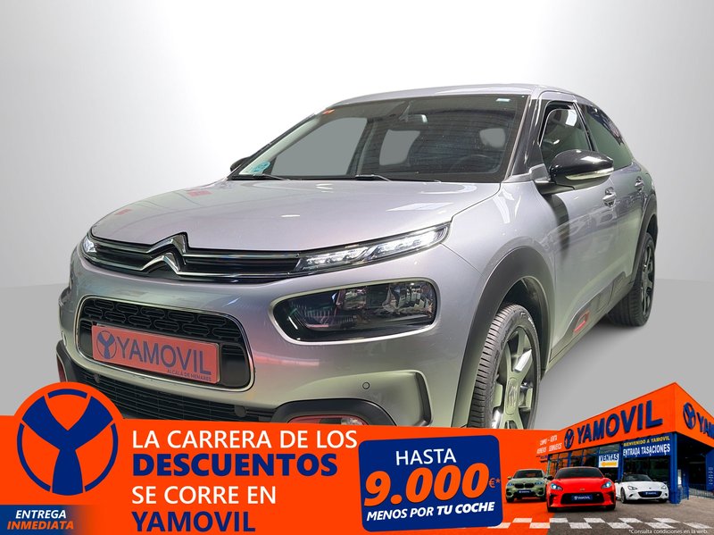 Citroën C4 Cactus 1.2 PureTech S&S Shine (2018-) 2019