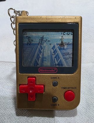 Nintendo Mini Classics Yu-Gi-Oh! Dorado