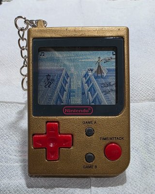 Nintendo Mini Classics Yu-Gi-Oh! Dorado