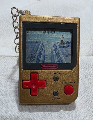 Nintendo Mini Classics Yu-Gi-Oh! Dorado