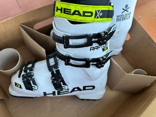 Botas de esquí HEAD Raptor