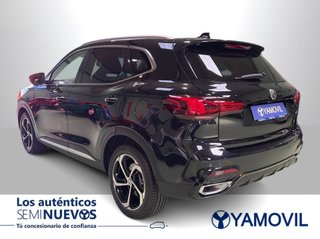 MG HS 1.5 Turbo GDI Luxury DCT 119 kW (162 CV)