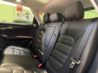 MG HS 1.5 Turbo GDI Luxury DCT 119 kW (162 CV)
