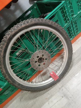 Rueda delantera Montesa Cota 335