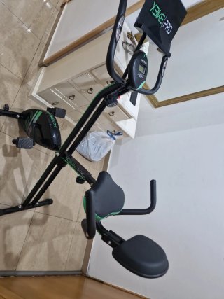 Bicicleta Estática Cecotec Xbike Pro