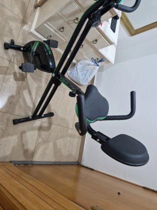 Bicicleta Estática Cecotec Xbike Pro