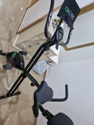 Bicicleta Estática Cecotec Xbike Pro