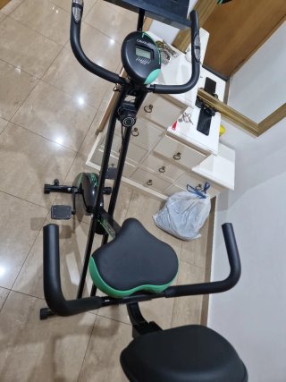 Bicicleta Estática Cecotec Xbike Pro