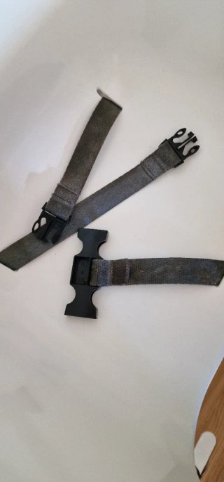 Trona IKEA con reposapiés