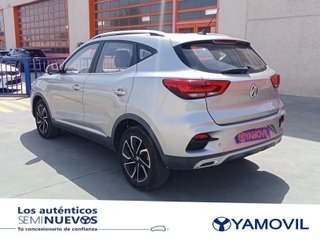 MG ZS 1.5 Luxury 78 kW (106 CV)