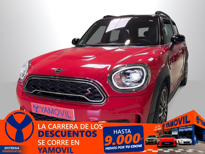 MINI Countryman 2.0 Cooper SD ALL4 Aut. F60 2018