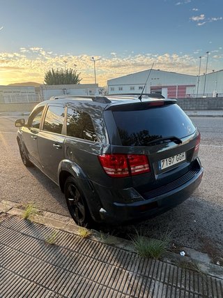 Dodge Journey 2008