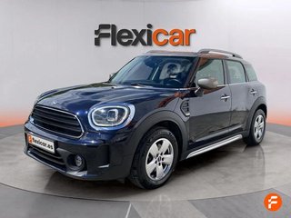 MINI Countryman Cooper SD ALL4