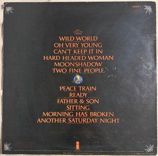 LP Cat Stevens Greatest Hits España 1975