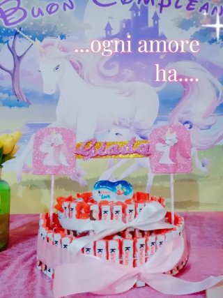 Bomboniere,regalini dopofrsta,Centrotavola e altro