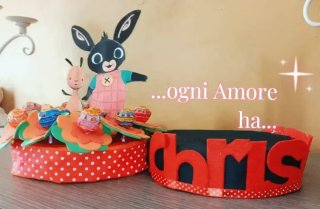 Bomboniere,regalini dopofrsta,Centrotavola e altro