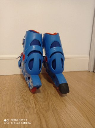Patines Oxelo Niños Ajustables Talla 32-34
