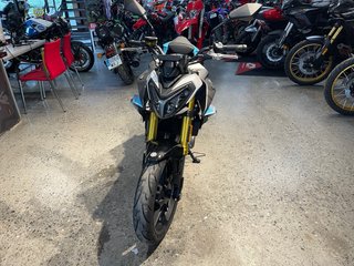 Morbidelli F 352 Naked 2026