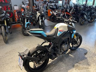 Morbidelli F 352 Naked 2026