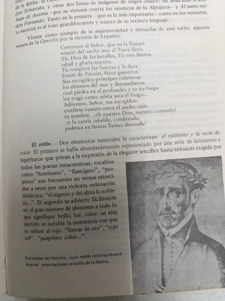 Libro de Historia de la Literatura española