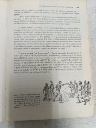 Libro de Historia de la Literatura española