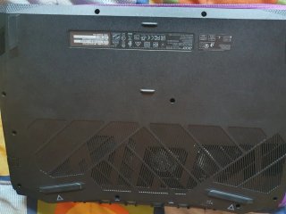Portátil Acer Nitro V 17.3 Negro