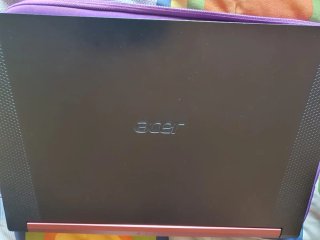 Portátil Acer Nitro V 17.3 Negro