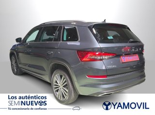 Skoda Kodiaq 2.0 TDI L&K 4x2 DSG 110 kW (150 CV)
