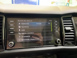Skoda Kodiaq 2.0 TDI L&K 4x2 DSG 110 kW (150 CV)