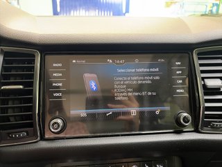 Skoda Kodiaq 2.0 TDI L&K 4x2 DSG 110 kW (150 CV)