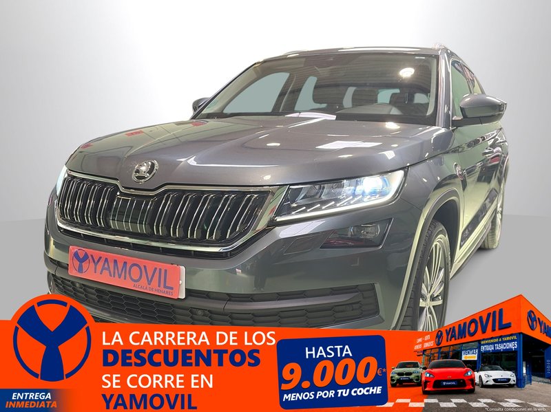 Škoda Kodiaq L&K 2.0 TDI AdBlue tech DSG 4x2 2020